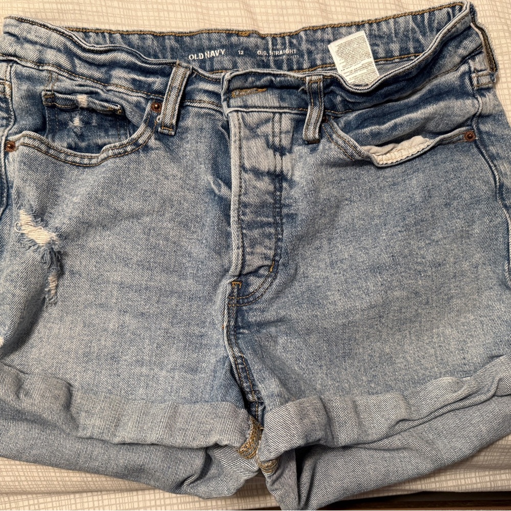 Old Navy Light Blue Denim Jeans